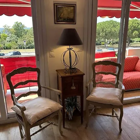 Apartamento Signature Kennedy Cagnes-sur-Mer